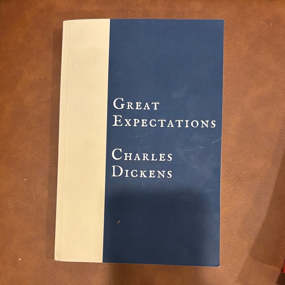 Great Expectations by Charles Dickens Book